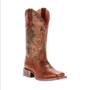 Ariat cowboy boots